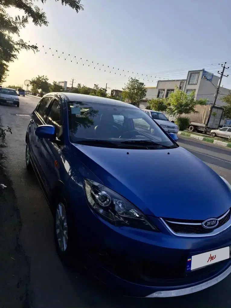 خودرو ام وی ام، 315 هاچ بک آگهی ann_20037824