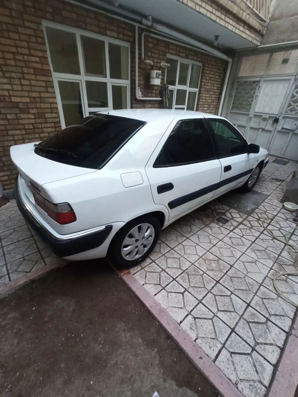 سیتروئن زانتیا X - 1383