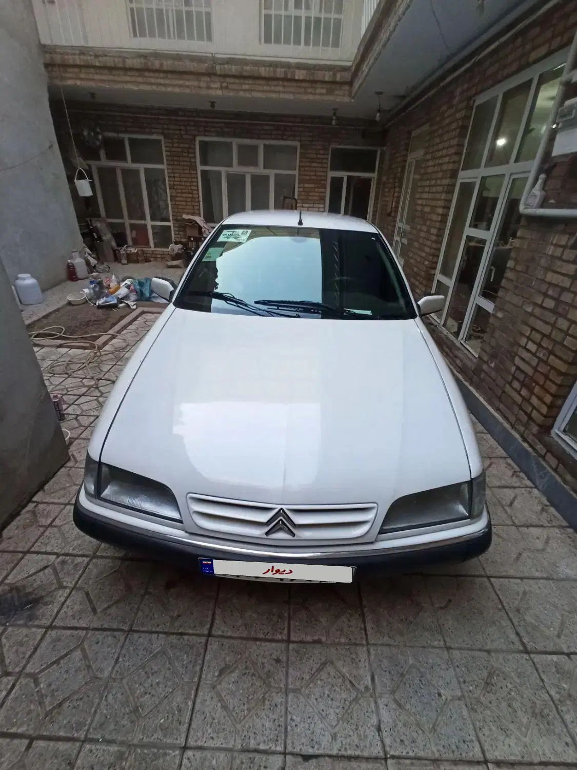 سیتروئن زانتیا X - 1383
