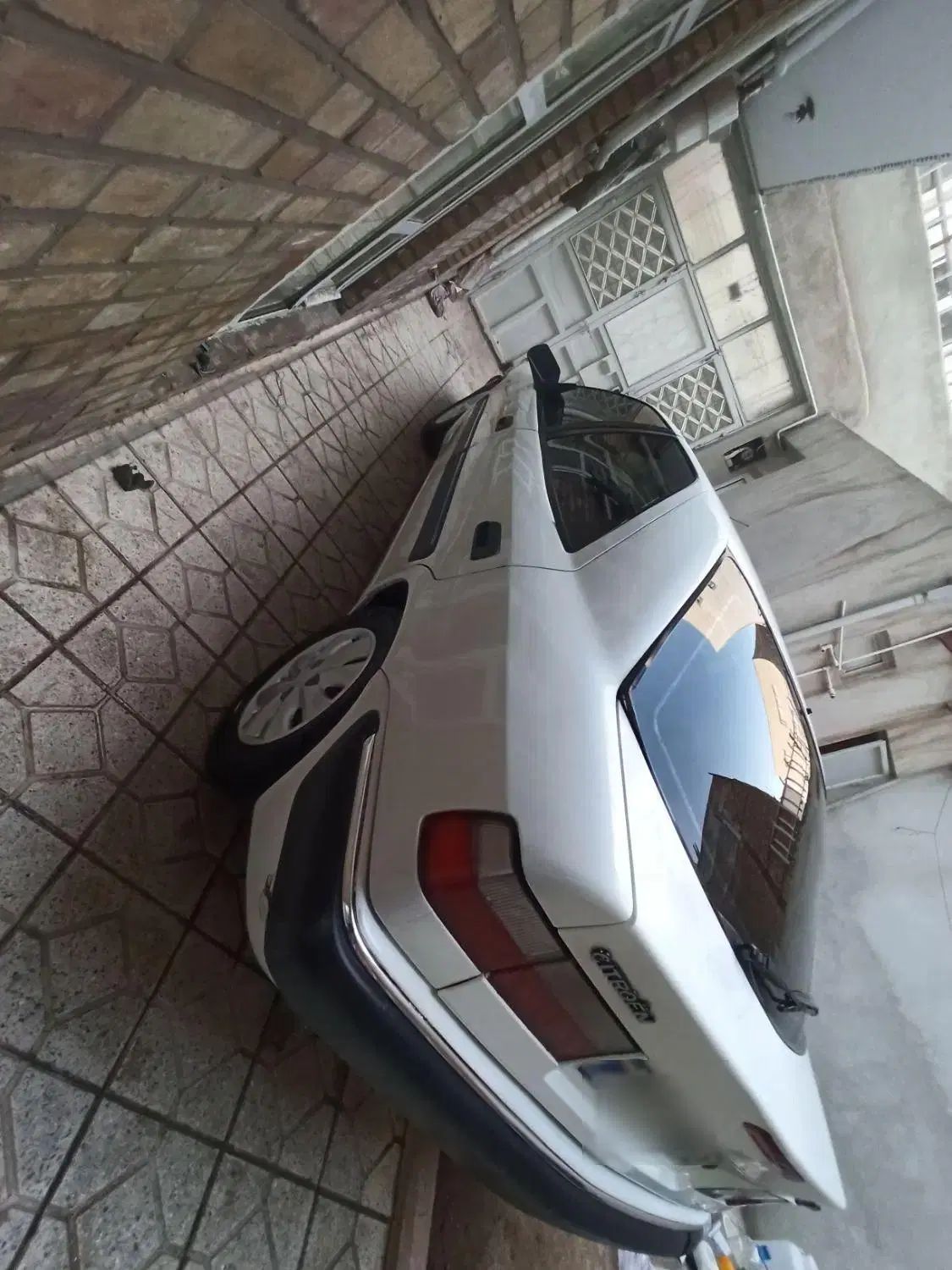 سیتروئن زانتیا X - 1383