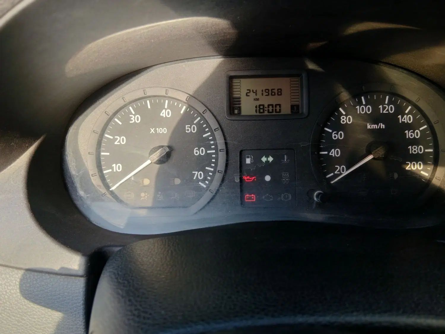 رنو تندر 90 E1 - 1386