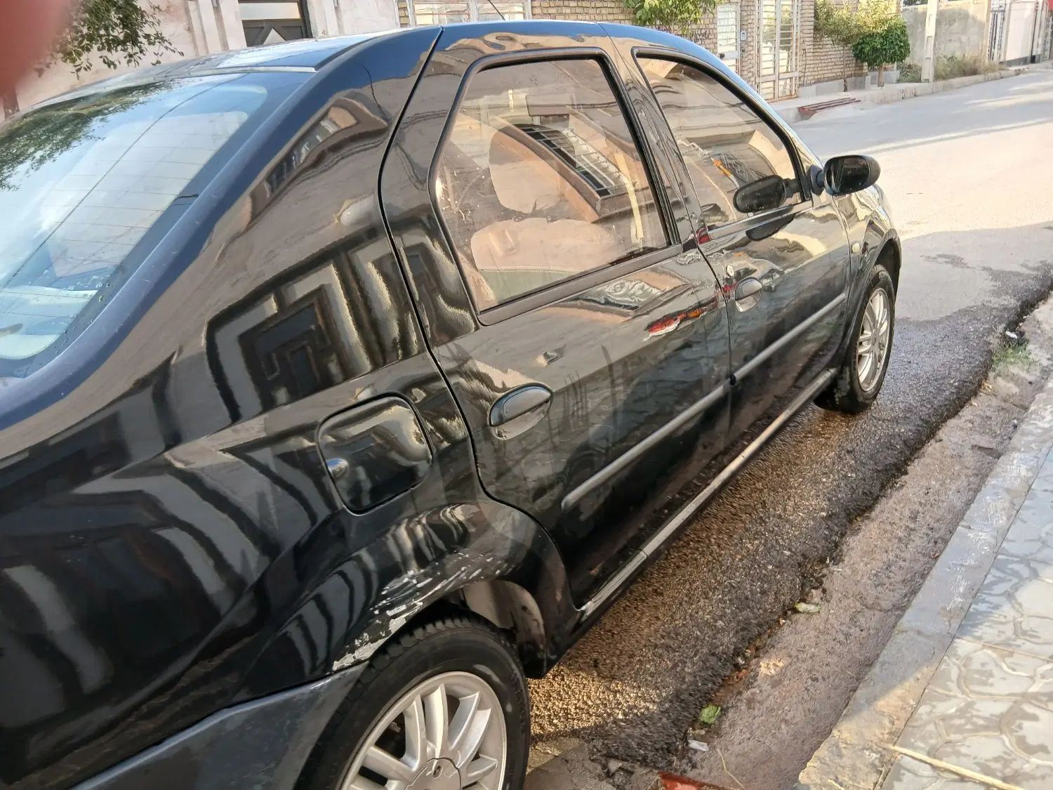 رنو تندر 90 E1 - 1386