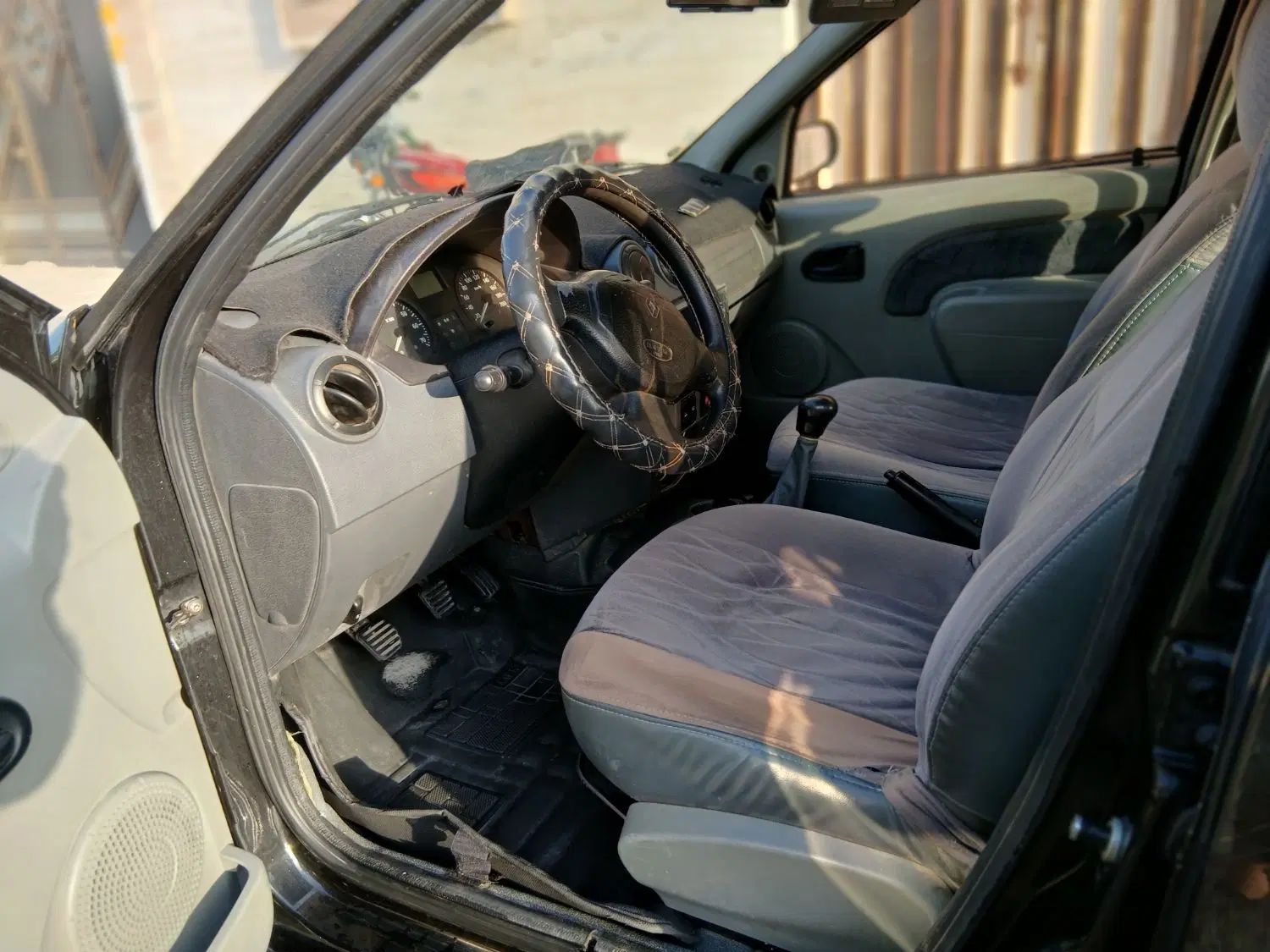 رنو تندر 90 E1 - 1386