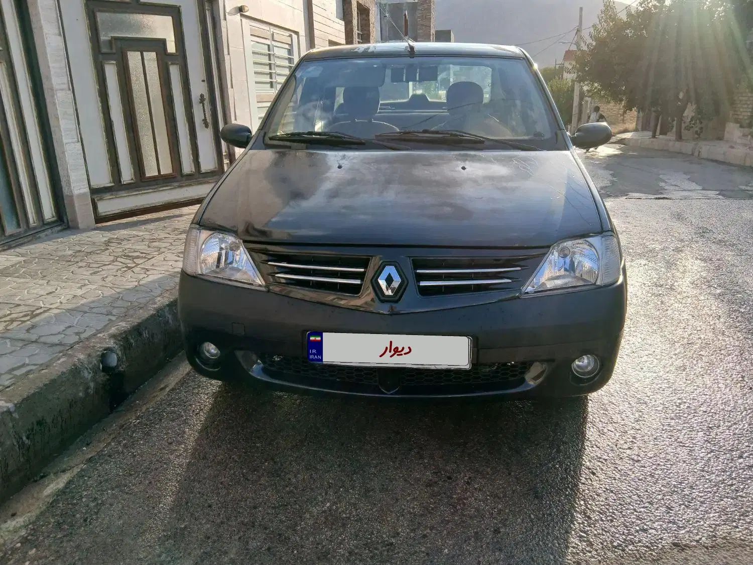رنو تندر 90 E1 - 1386