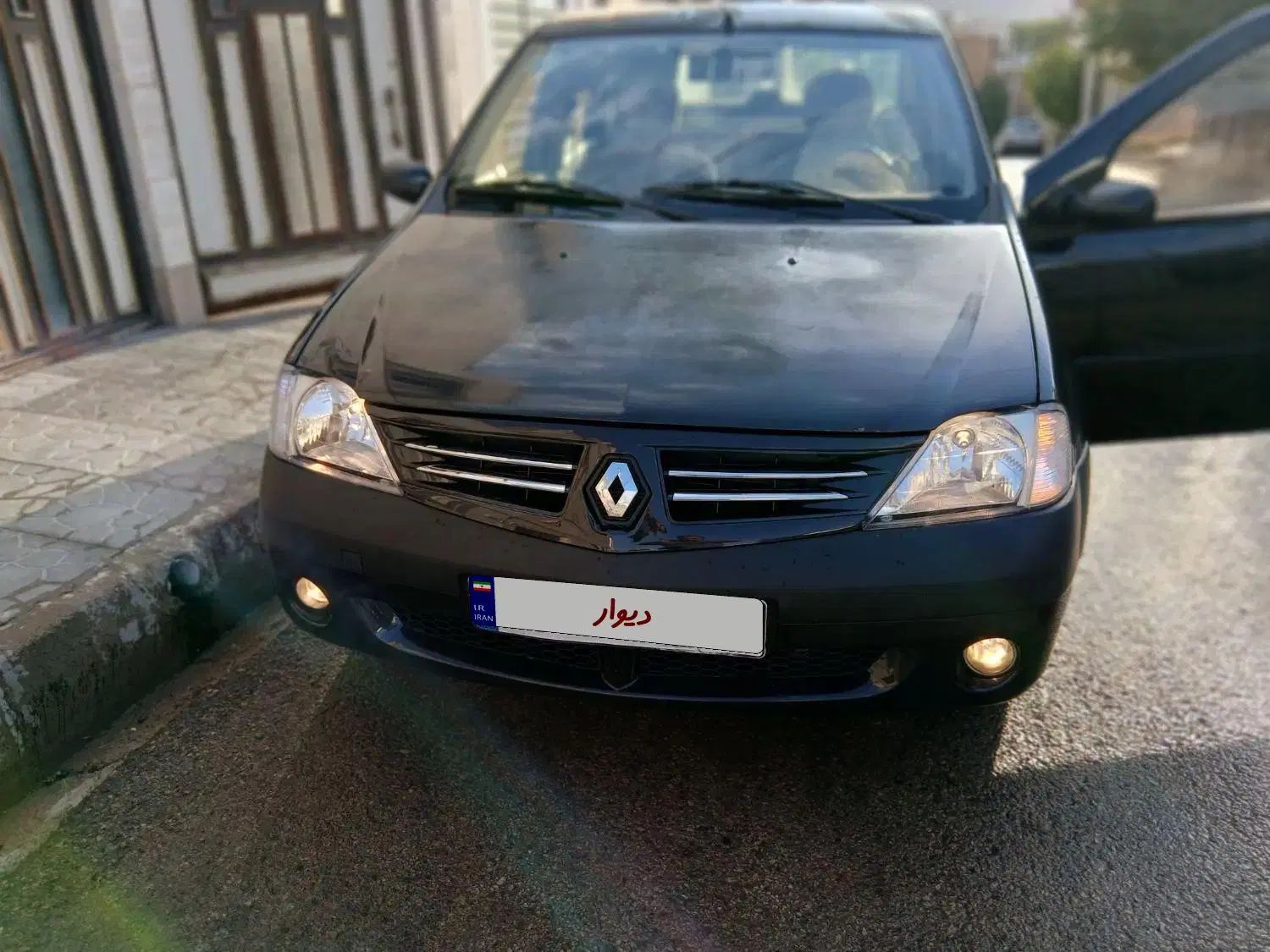 خودرو رنو، تندر 90 آگهی ann_20037887