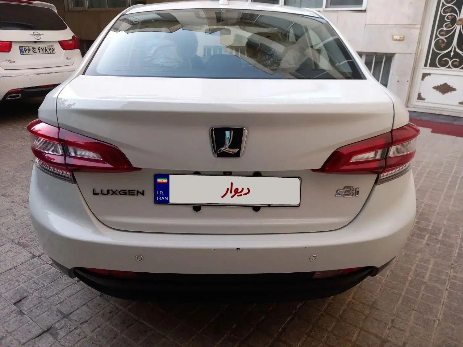 لوکسژن U6 GT - 1402