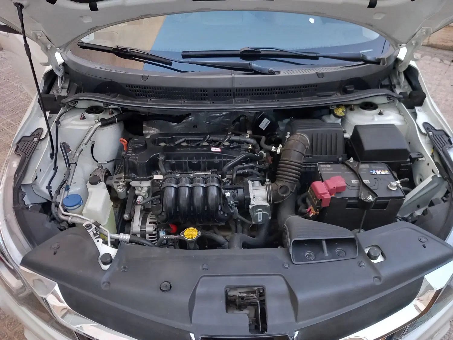 لوکسژن U6 GT - 1402