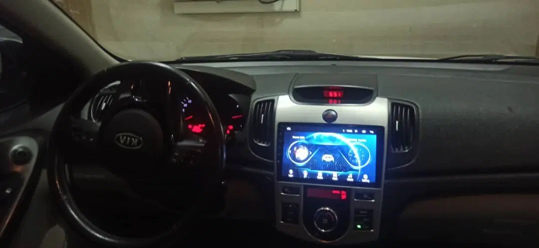 کیا سراتو 2.0 لیتر اتوماتیک GT لاین - 2015