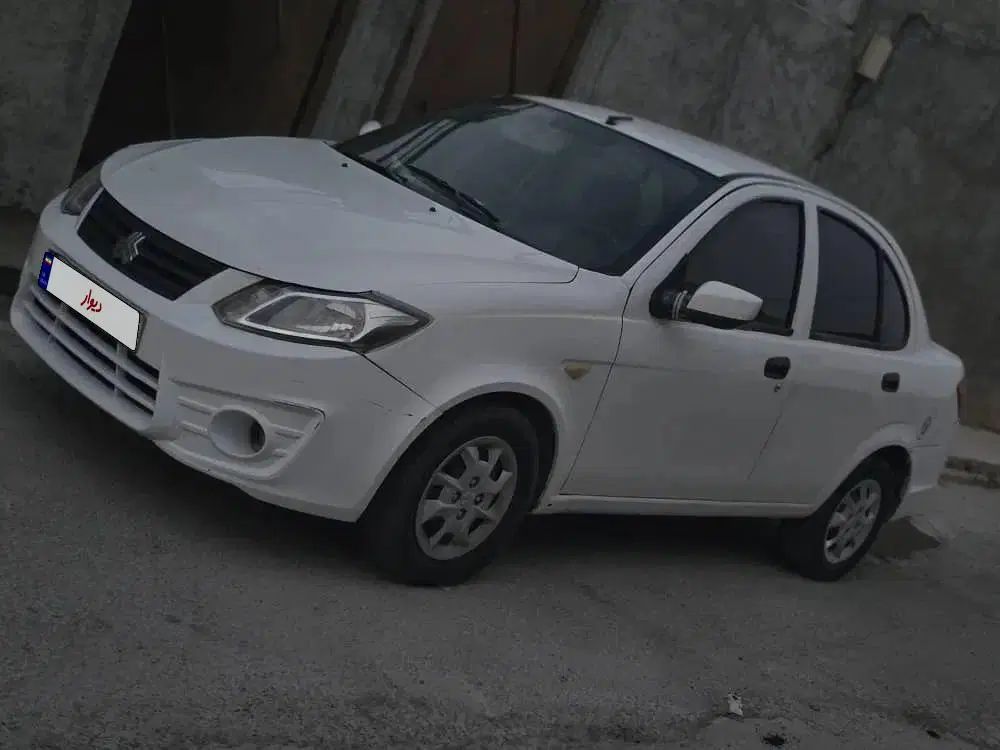 خودرو ساینا، EX آگهی ann_20037980