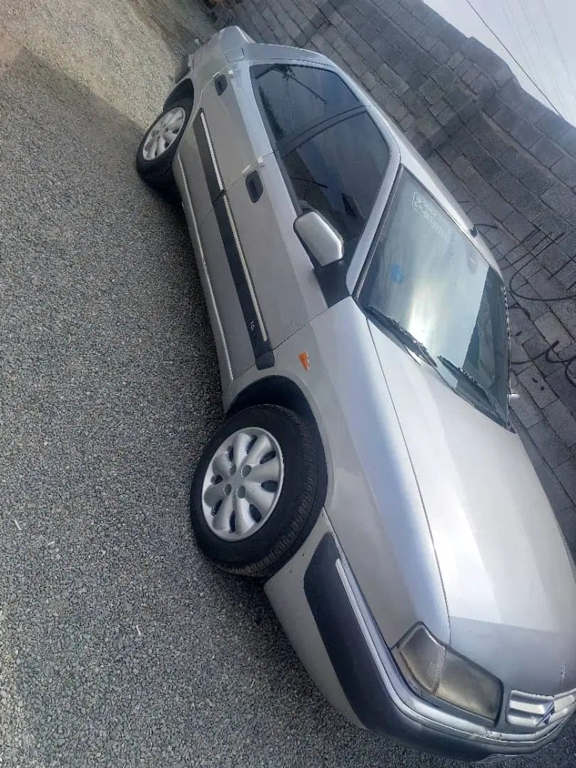 سیتروئن زانتیا SX - 1385