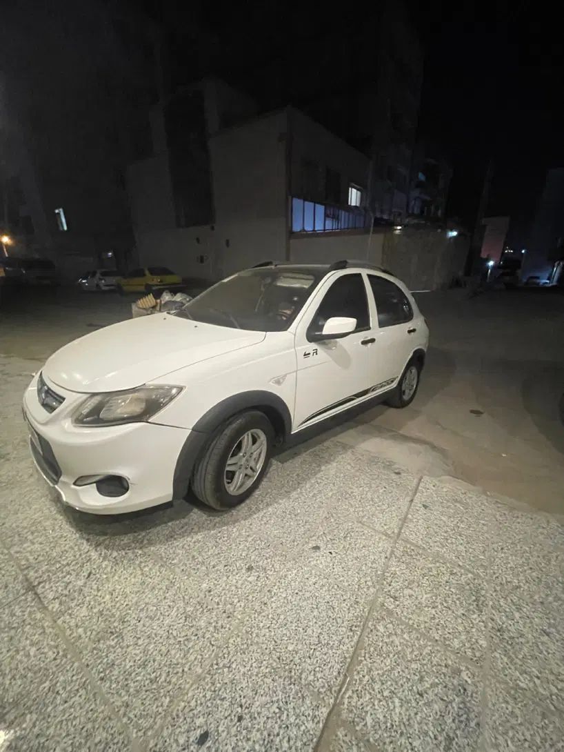 کوییک R دنده‌ای - 1400