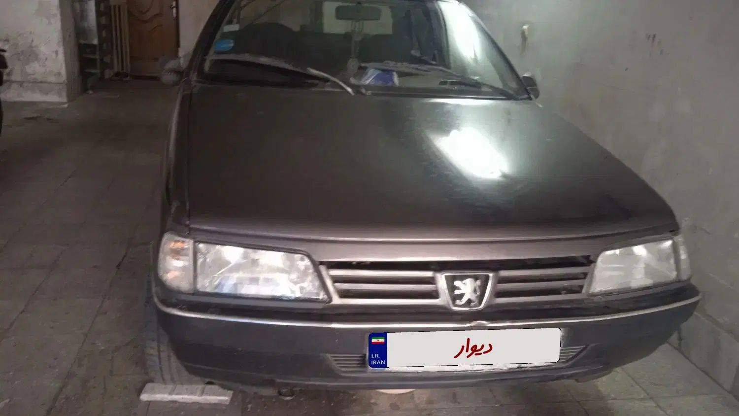 خودرو پژو، روآ آگهی ann_20037992