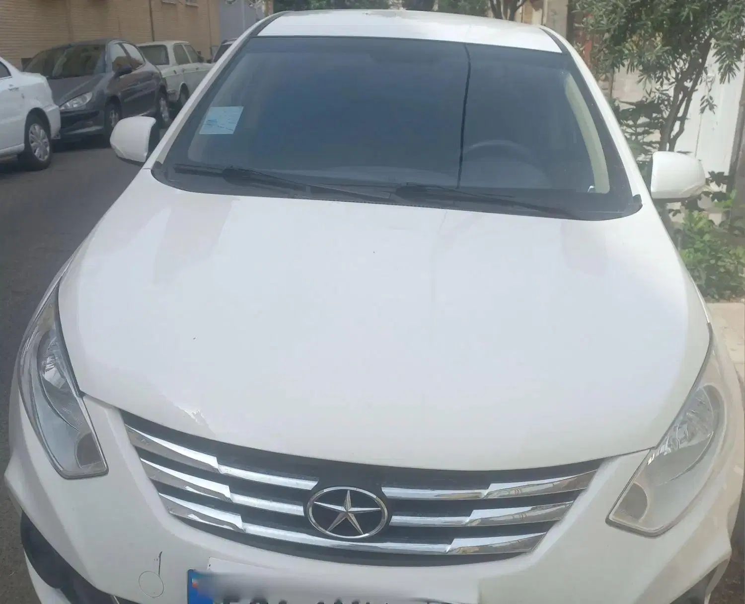 خودرو جک، J4 آگهی ann_20038012