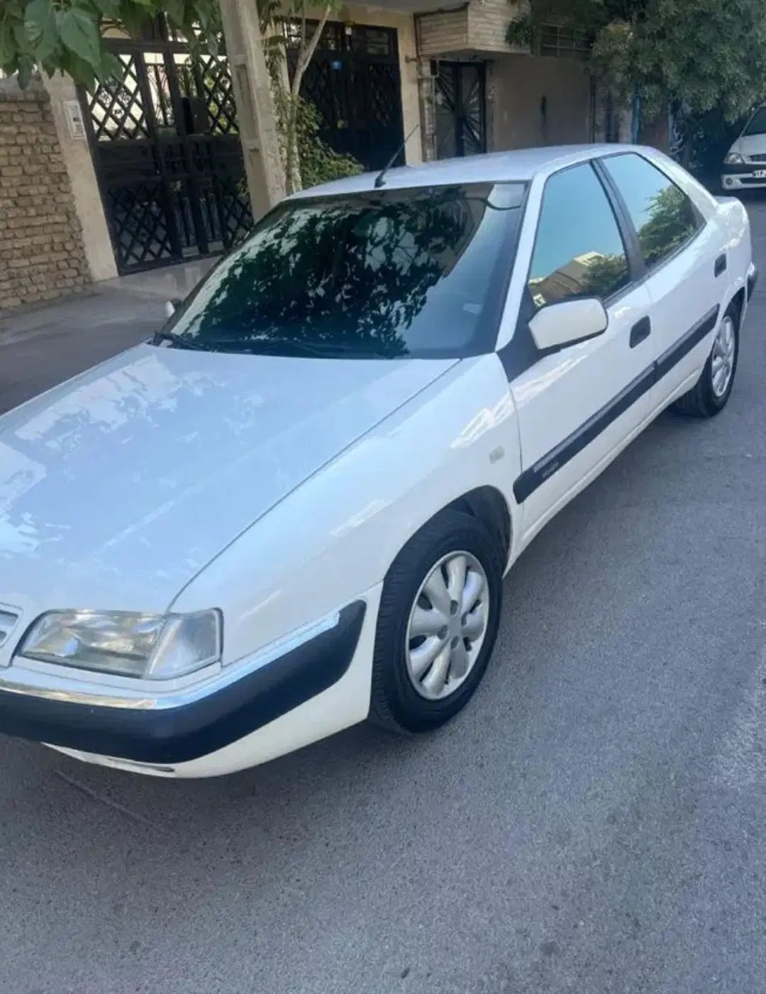 سیتروئن زانتیا X - 1386