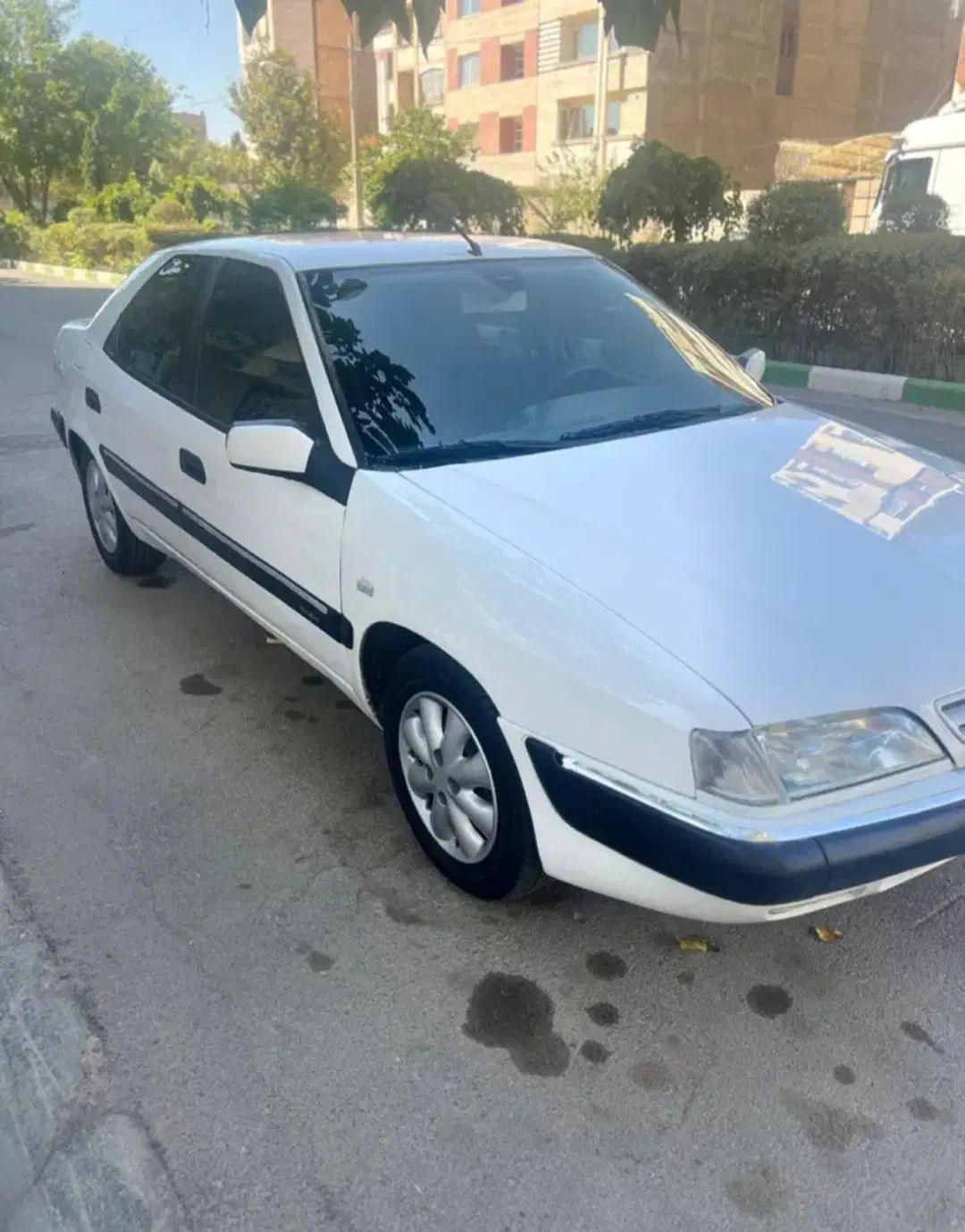 سیتروئن زانتیا X - 1386