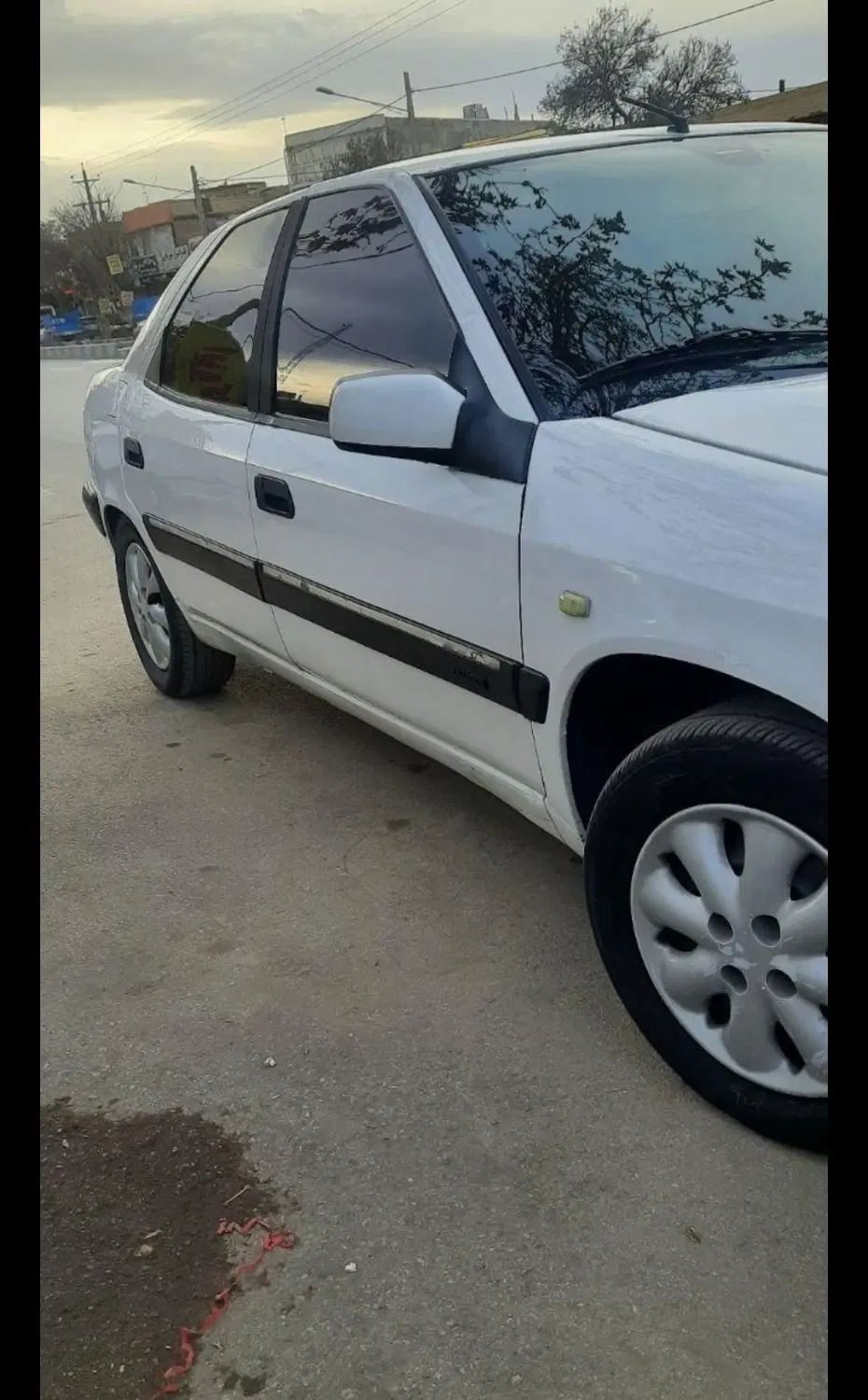 سیتروئن زانتیا X - 1386