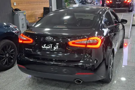 کیا سراتو 2.0 لیتر دنده ای - 2014