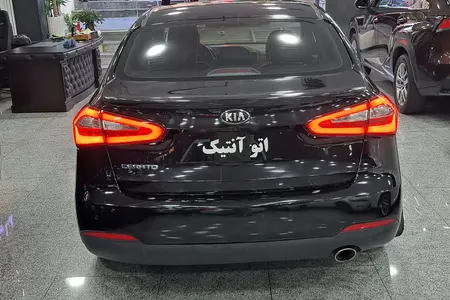 کیا سراتو 2.0 لیتر دنده ای - 2014