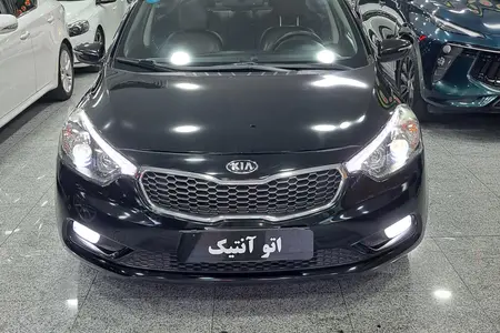 کیا سراتو 2.0 لیتر دنده ای - 2014