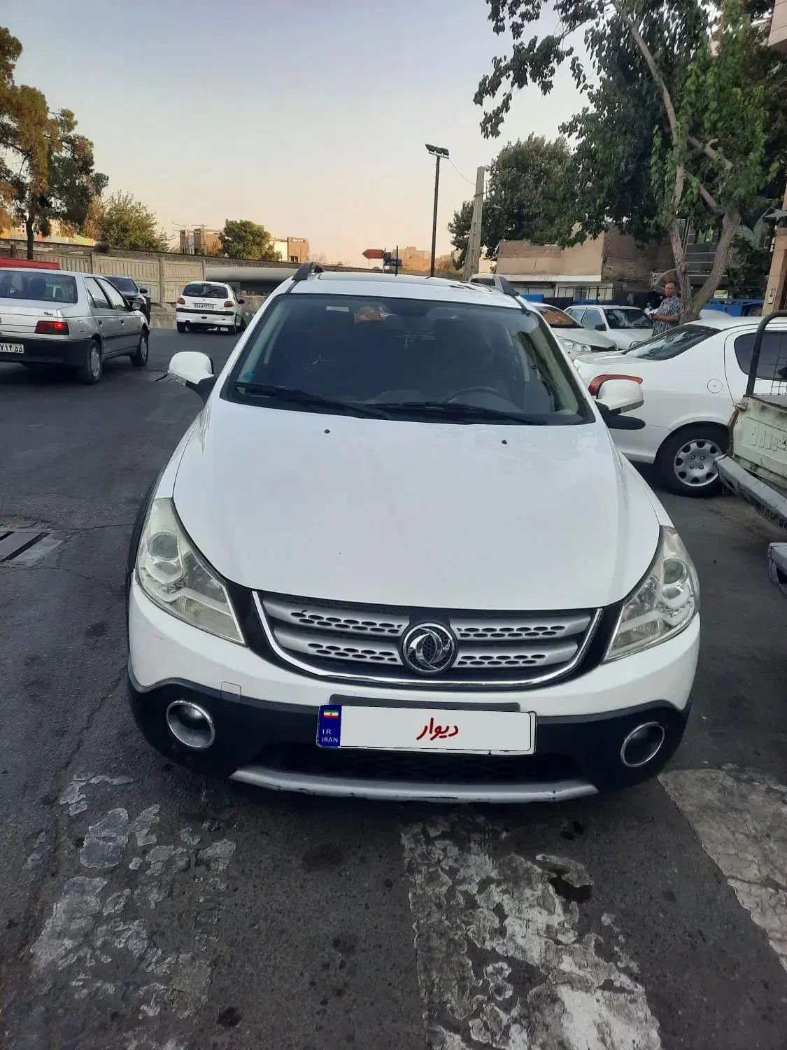 دانگ فنگ H30 کراس اتوماتیک - 1395