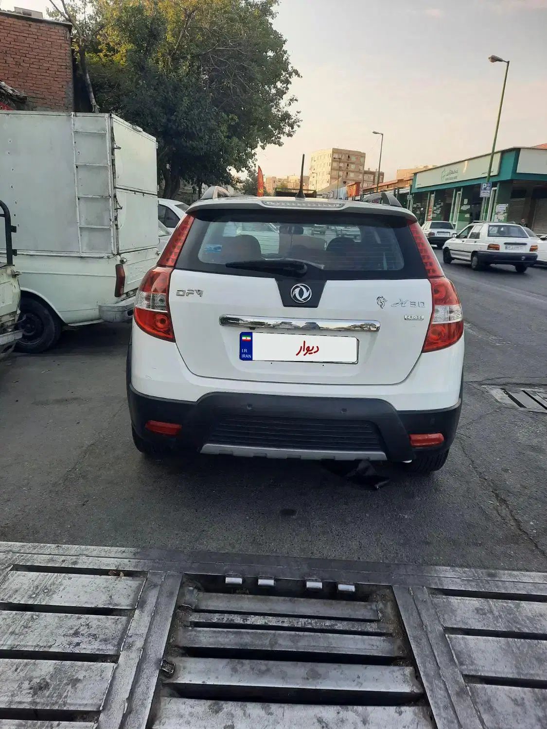 دانگ فنگ H30 کراس اتوماتیک - 1395