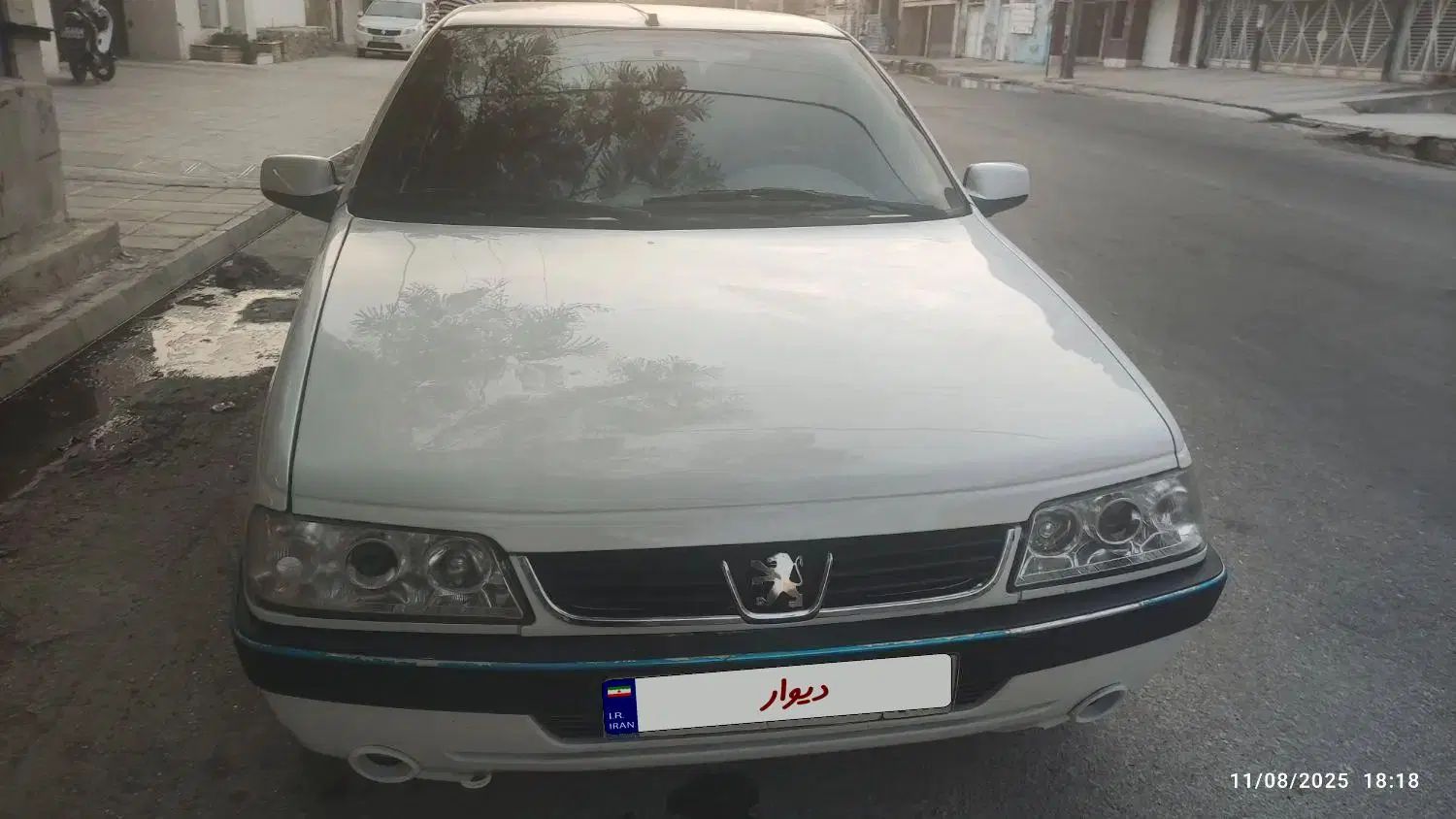 پژو 405 SLX بنزینی TU5 - 1397