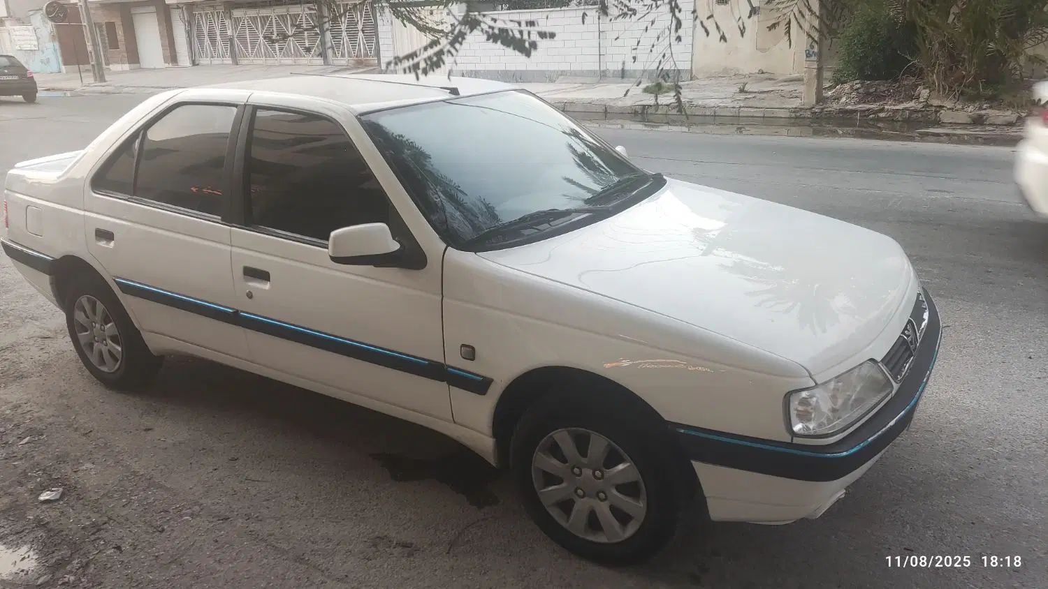 خودرو پژو، 405 SLX آگهی ann_20038061