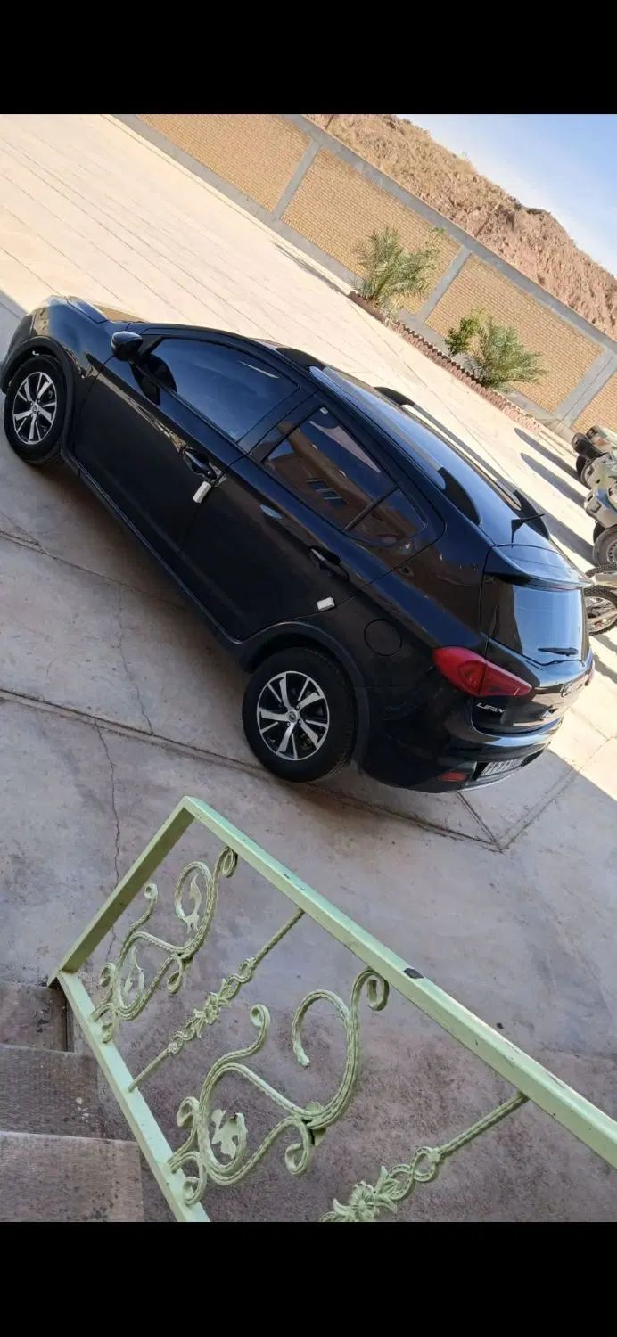 لیفان X50 اتوماتیک - 1394
