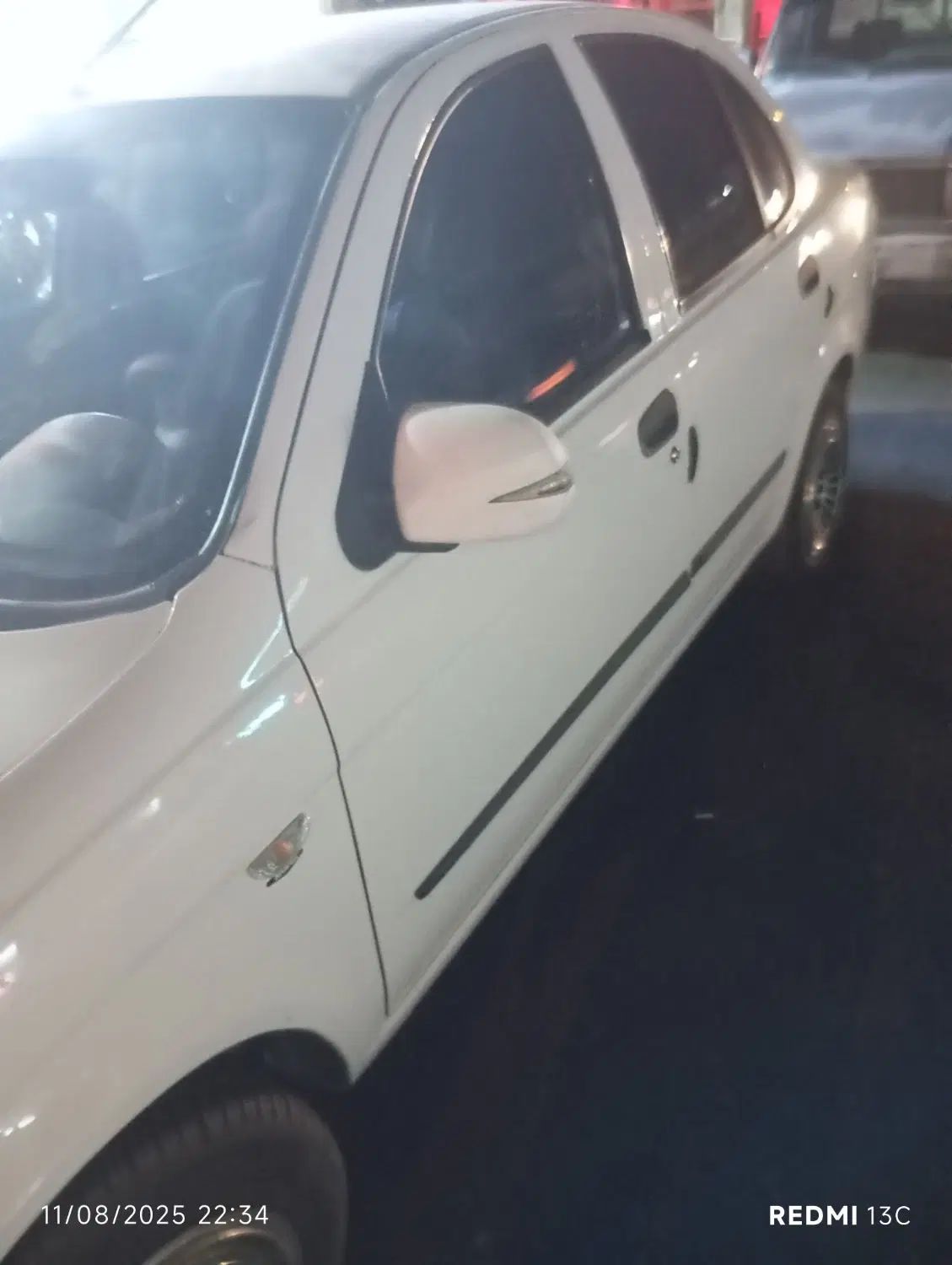 تیبا صندوق دار SX - 1398