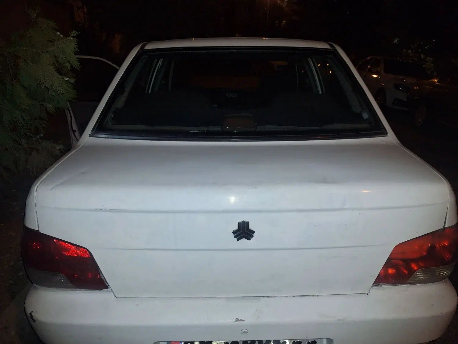 پراید 132 SX - 1391