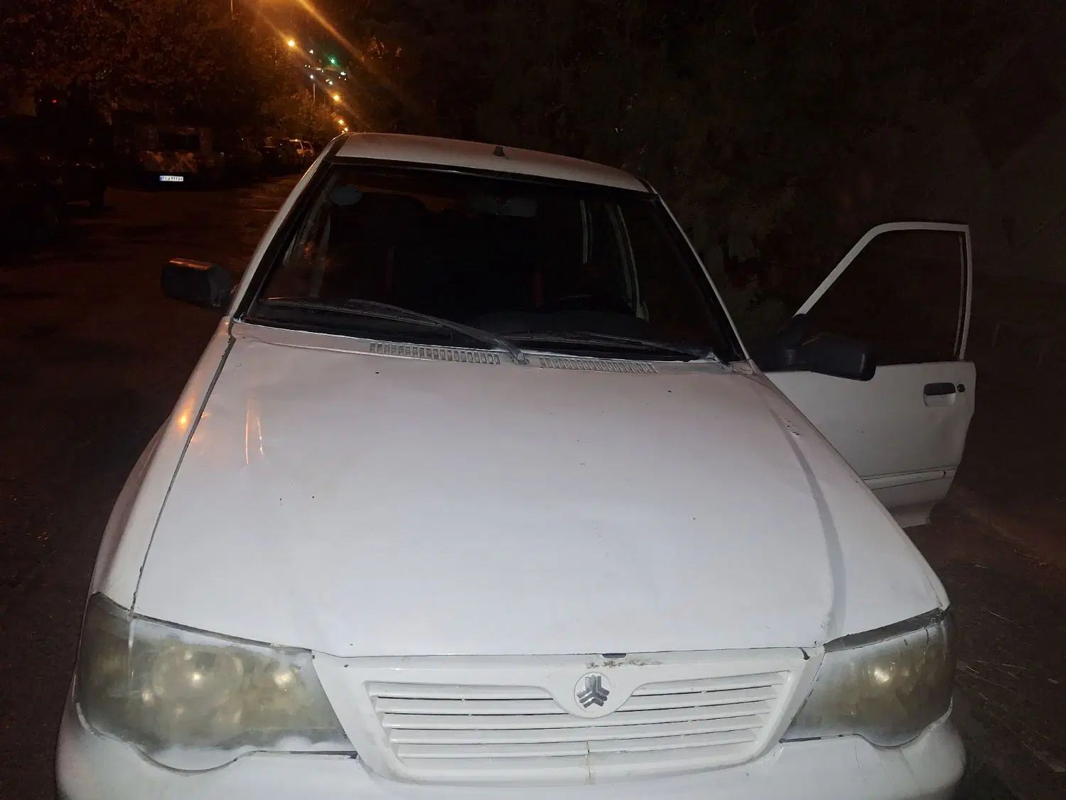 پراید 132 SX - 1391