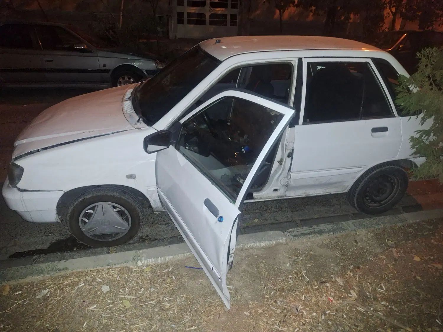 پراید 132 SX - 1391