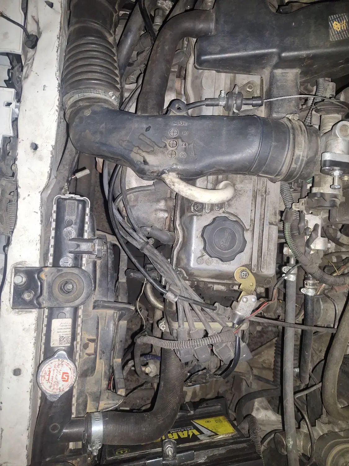 پراید 132 SX - 1391