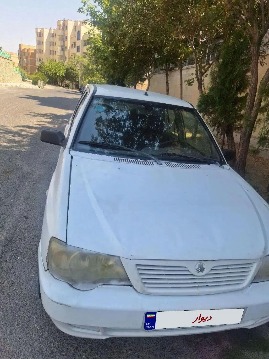 پراید 132 SX - 1391