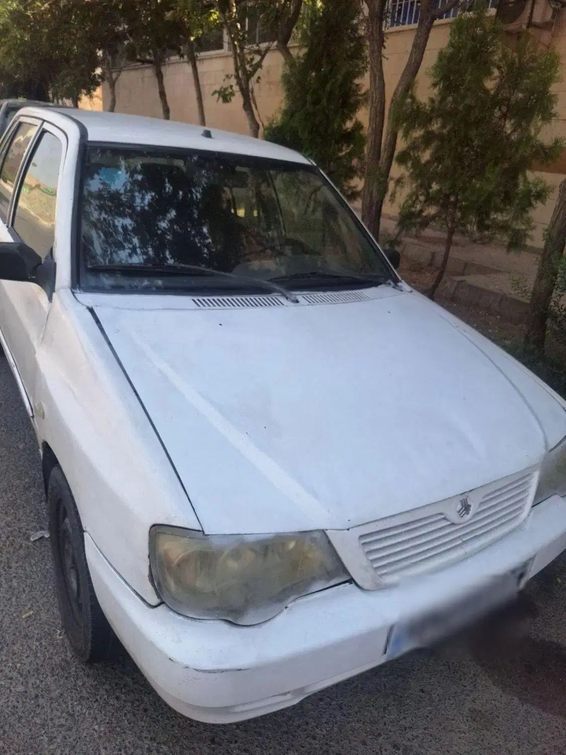 پراید 132 SX - 1391