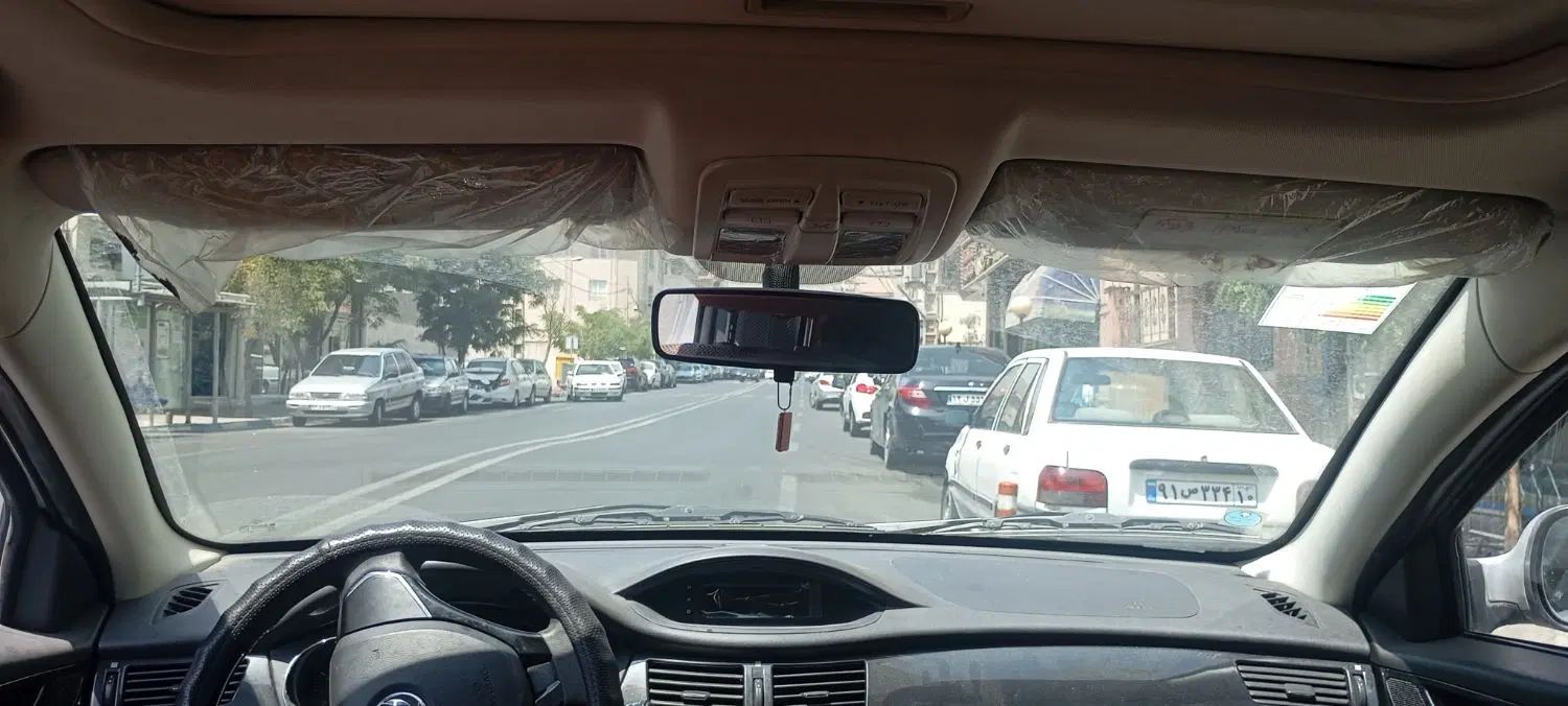 دانگ فنگ H30 کراس اتوماتیک - 1396