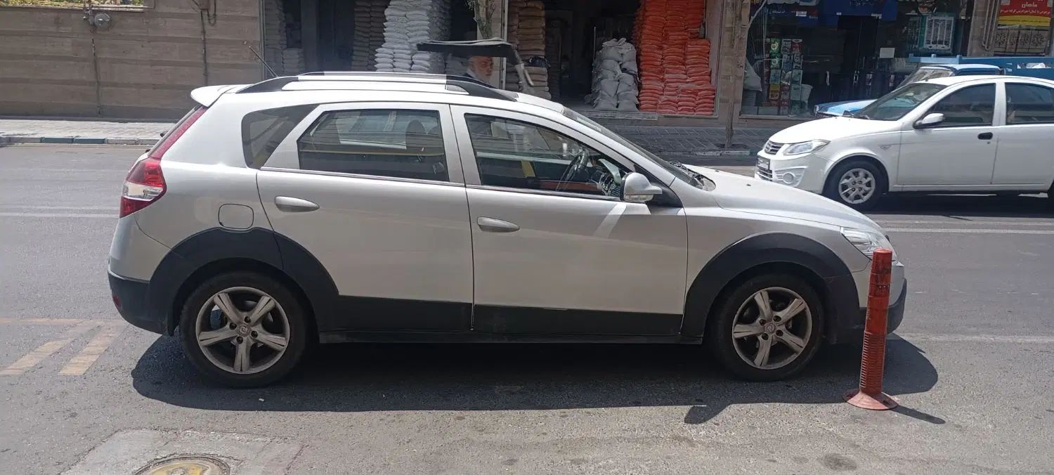 دانگ فنگ H30 کراس اتوماتیک - 1396