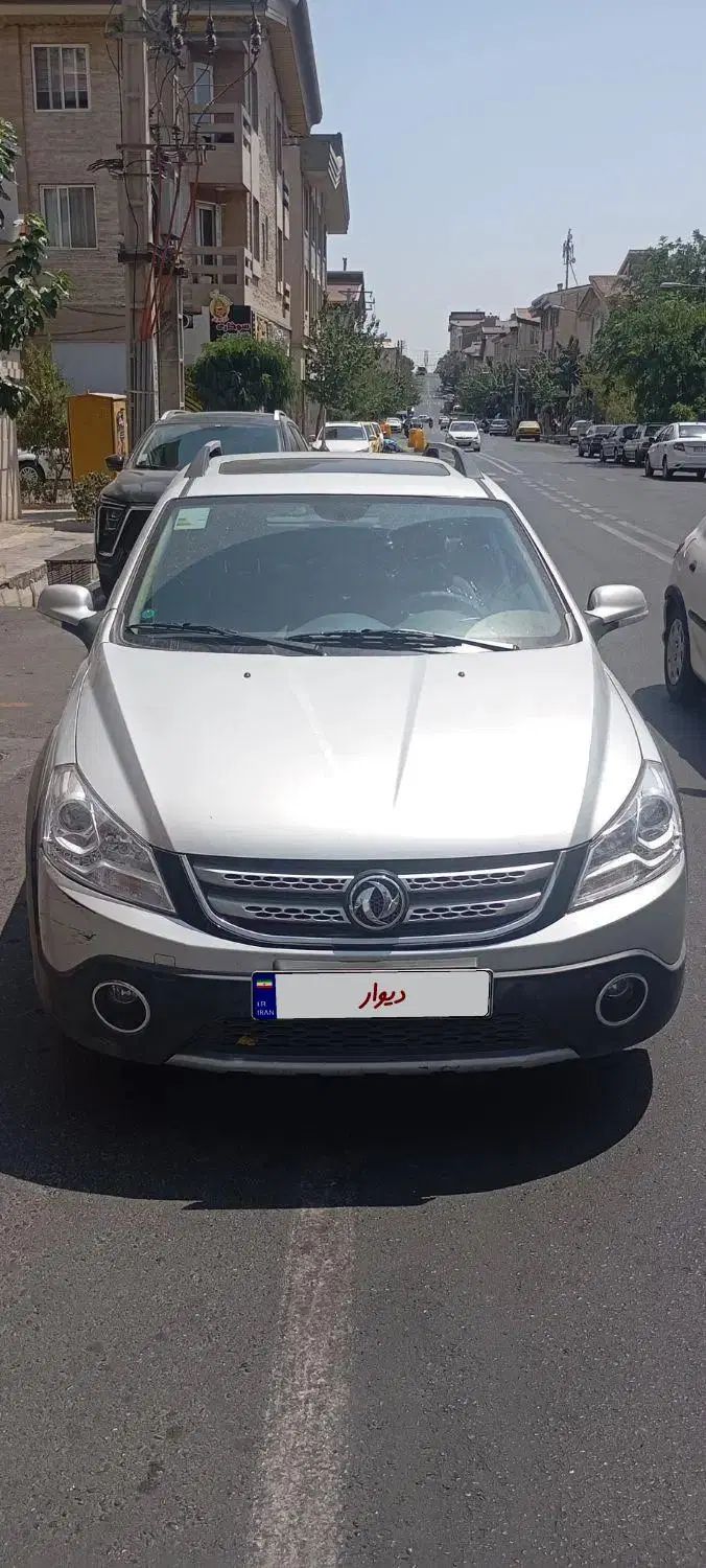 دانگ فنگ H30 کراس اتوماتیک - 1396