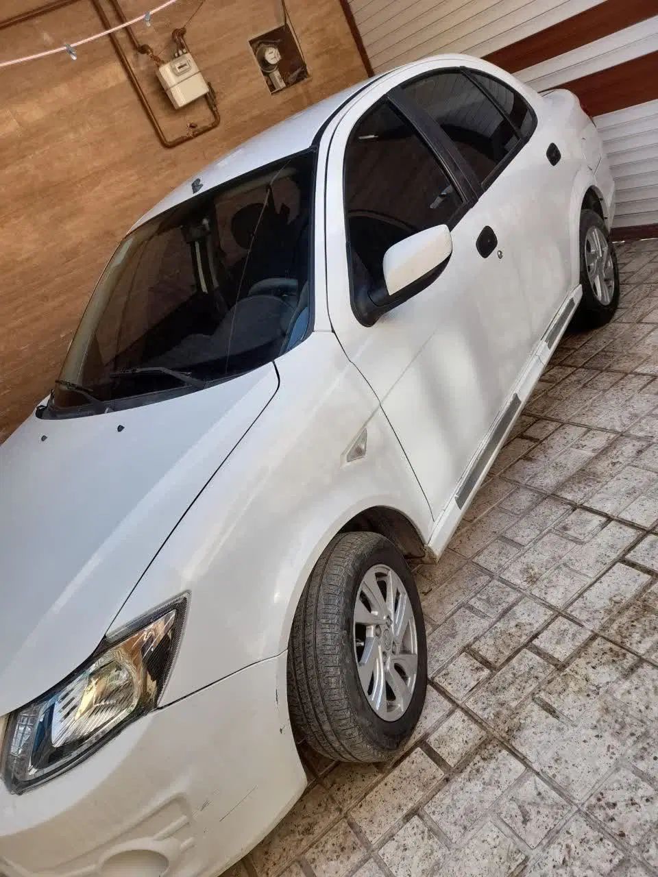 خودرو ساینا، EX آگهی ann_20038112