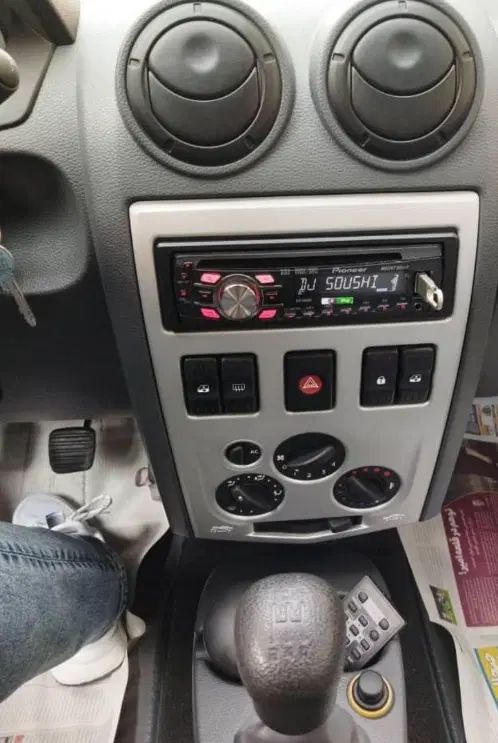 رنو تندر 90 E2 - 1387