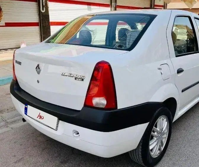 رنو تندر 90 E2 - 1387