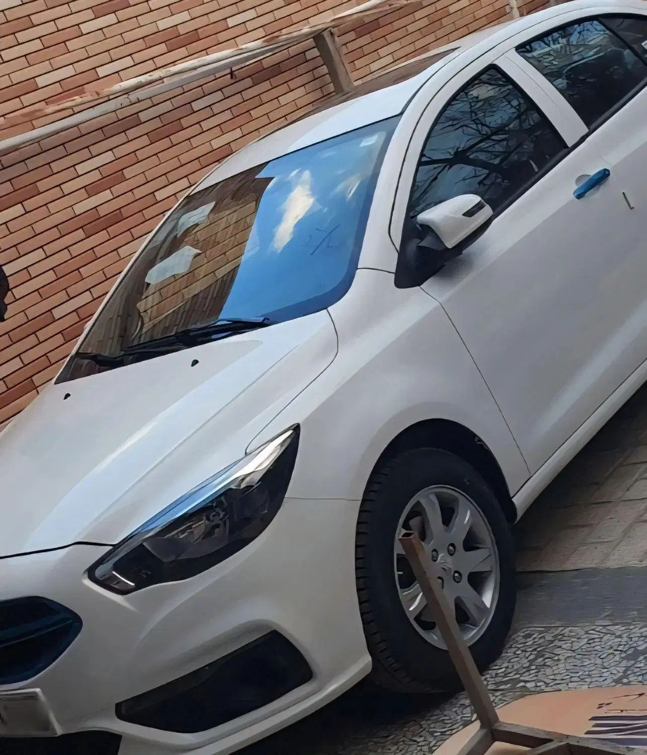 شاهین G اتوماتیک CVT - 1403