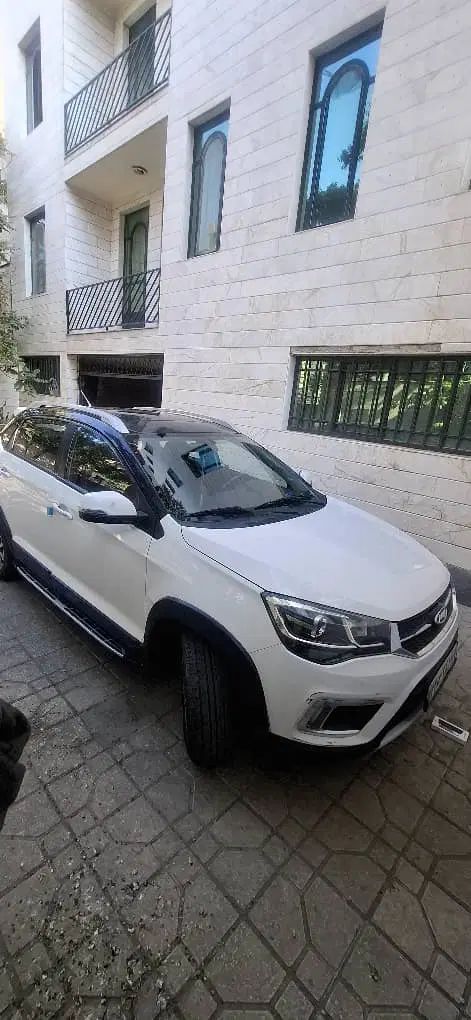 ام وی ام X22 دنده ای ساده - 1396