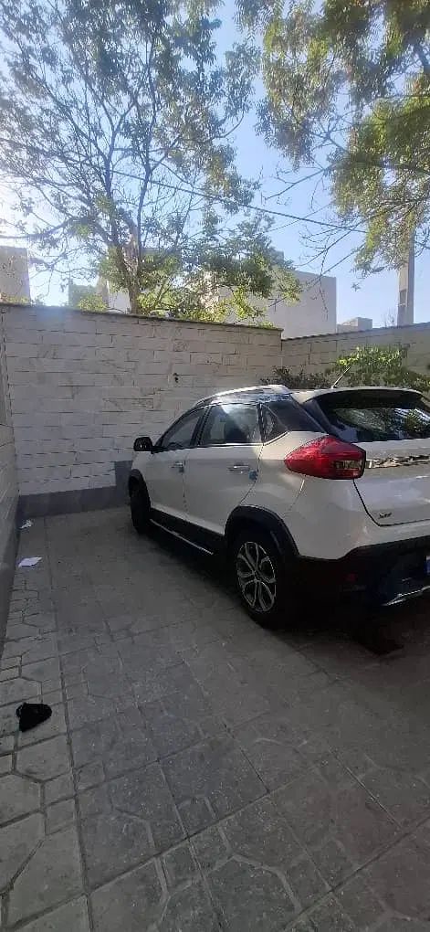 ام وی ام X22 دنده ای ساده - 1396