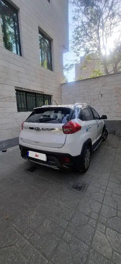 خودرو ام وی ام، X22 آگهی ann_20038156