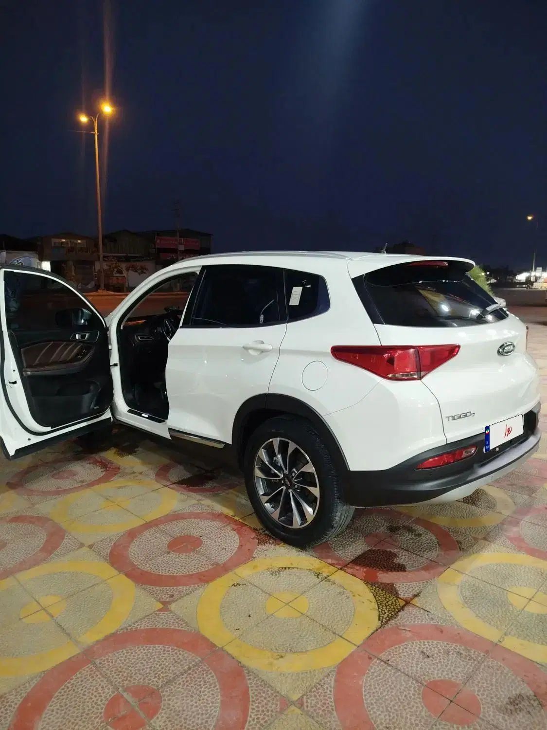 چری تیگو 7 IE - 1400