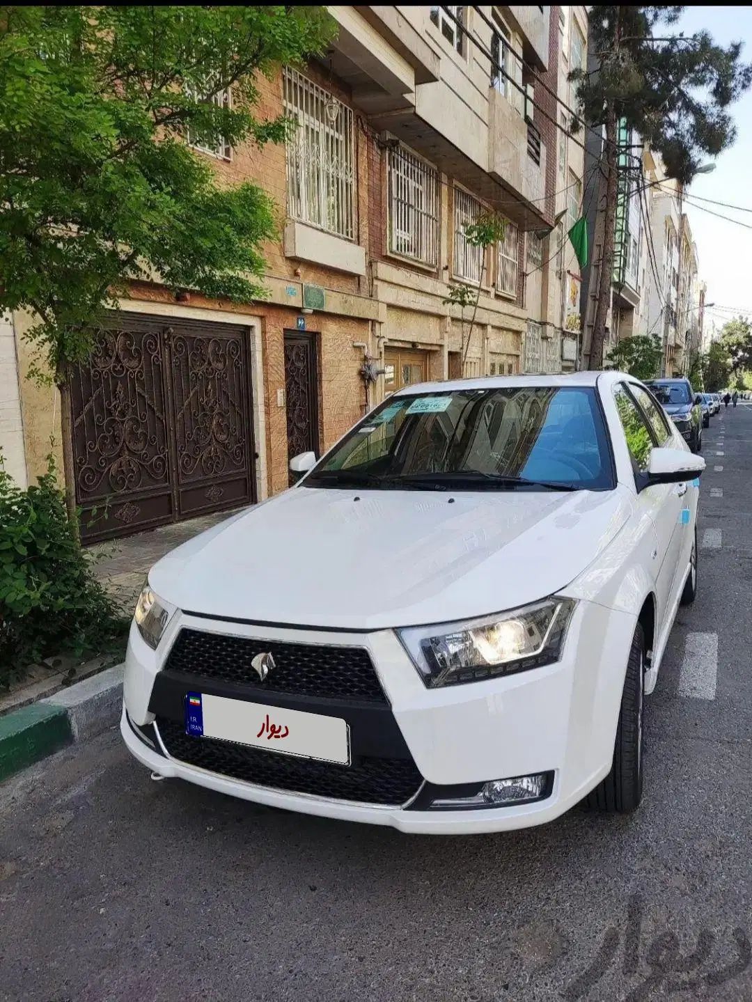 دنا پلاس توربو اتوماتیک - 1401