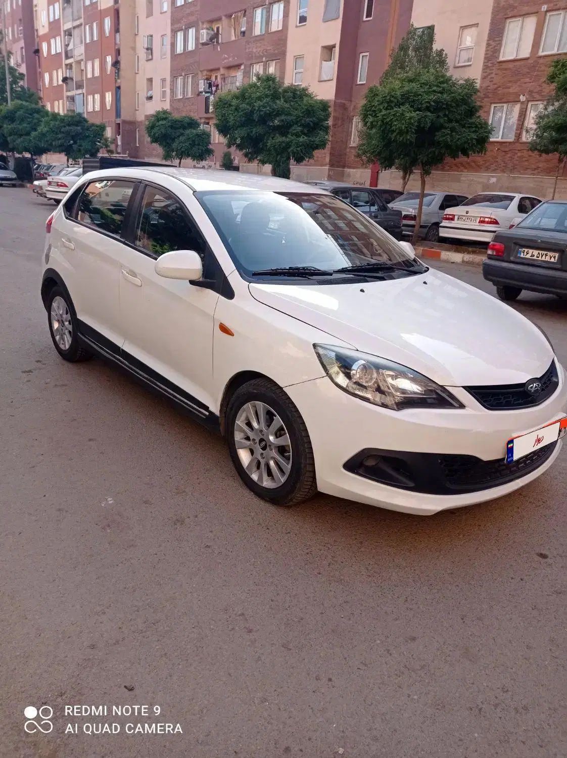 ام وی ام 315 هاچ بک اسپرت لاکچری - 1395