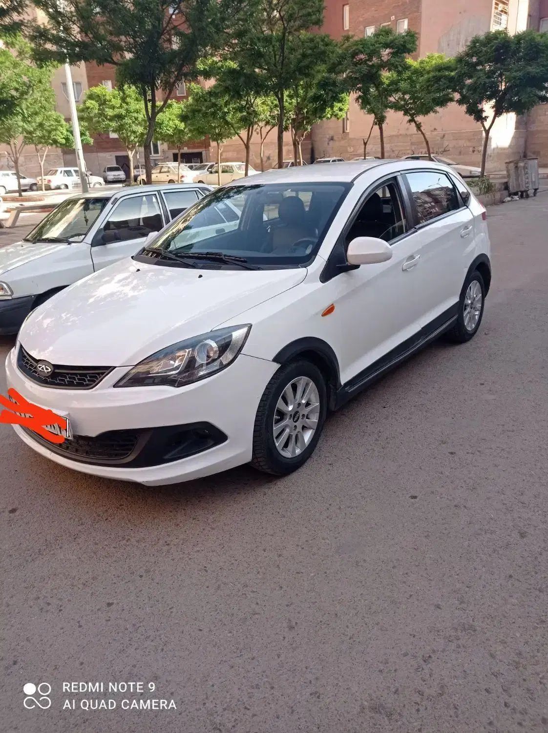 ام وی ام 315 هاچ بک اسپرت لاکچری - 1395