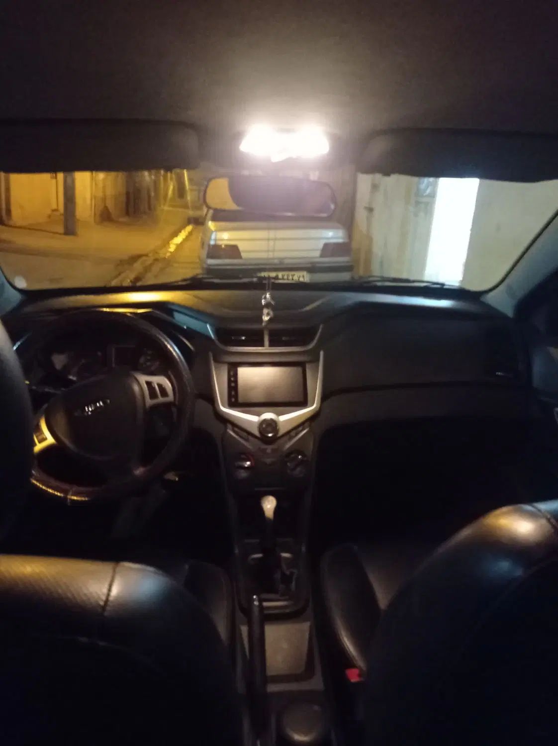 ام وی ام 315 هاچ بک اسپرت لاکچری - 1395
